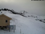 Archiv Foto Webcam Bergstation Sesselbahn, Grimmialp Diemtigtal 09:00