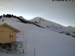 Archiv Foto Webcam Bergstation Sesselbahn, Grimmialp Diemtigtal 07:00