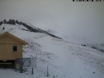 Archiv Foto Webcam Bergstation Sesselbahn, Grimmialp Diemtigtal 07:00