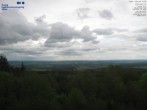 Archived image Webcam Primda Pfraumberg Panorama 15:00