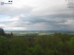 Archived image Webcam Primda Pfraumberg Panorama 17:00