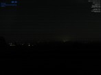Archiv Foto Webcam Panaoramablick 01:00