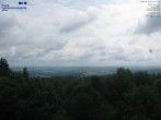 Archived image Webcam Primda Pfraumberg Panorama 09:00