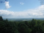 Archived image Webcam Primda Pfraumberg Panorama 11:00