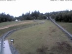 Archiv Foto Webcam Ochsenkopf: Talhang mit Alpine Coaster 11:00