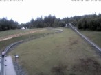 Archiv Foto Webcam Ochsenkopf: Talhang mit Alpine Coaster 13:00