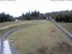 Archiv Foto Webcam Ochsenkopf: Talhang mit Alpine Coaster 15:00