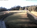 Archiv Foto Webcam Ochsenkopf: Talhang mit Alpine Coaster 05:00