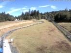 Archiv Foto Webcam Ochsenkopf: Talhang mit Alpine Coaster 15:00