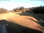 Archiv Foto Webcam Ochsenkopf: Talhang mit Alpine Coaster 19:00