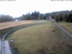 Archived image Webcam Valley area (Ochsenkopf mountain) 00:00