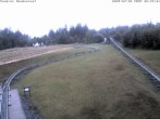 Archiv Foto Webcam Ochsenkopf: Talhang mit Alpine Coaster 06:00