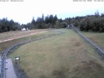 Archiv Foto Webcam Ochsenkopf: Talhang mit Alpine Coaster 17:00