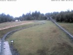 Archiv Foto Webcam Ochsenkopf: Talhang mit Alpine Coaster 06:00