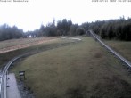 Archiv Foto Webcam Ochsenkopf: Talhang mit Alpine Coaster 07:00