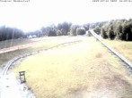 Archiv Foto Webcam Ochsenkopf: Talhang mit Alpine Coaster 09:00