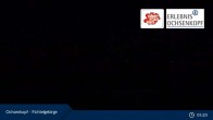 Archiv Foto Webcam Ochsenkopf: Sendeturm des BR 23:00