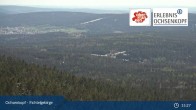 Archived image Webcam Ochsenkopf mountain: transmission tower 14:00