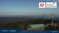 Archived image Webcam Ochsenkopf mountain: transmission tower 08:00