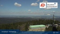 Archived image Webcam Ochsenkopf mountain: transmission tower 10:00