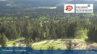 Archived image Webcam Ochsenkopf mountain: transmission tower 16:00