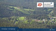 Archived image Webcam Ochsenkopf mountain: transmission tower 07:00