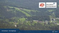 Archived image Webcam Ochsenkopf mountain: transmission tower 14:00