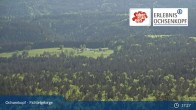 Archived image Webcam Ochsenkopf mountain: transmission tower 16:00