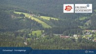 Archived image Webcam Ochsenkopf mountain: transmission tower 08:00