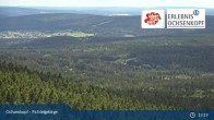 Archived image Webcam Ochsenkopf mountain: transmission tower 12:00