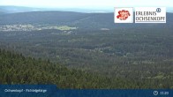 Archived image Webcam Ochsenkopf mountain: transmission tower 10:00
