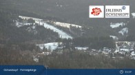 Archived image Webcam Ochsenkopf mountain: transmission tower 14:00