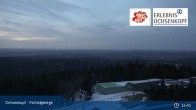 Archived image Webcam Ochsenkopf mountain: transmission tower 16:00