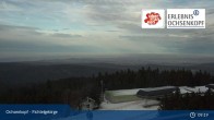 Archived image Webcam Ochsenkopf mountain: transmission tower 08:00