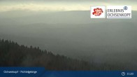 Archived image Webcam Ochsenkopf mountain: transmission tower 10:00