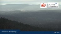 Archived image Webcam Ochsenkopf mountain: transmission tower 12:00