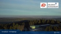 Archiv Foto Webcam Ochsenkopf: Sendeturm des BR 07:00