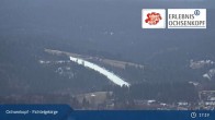 Archived image Webcam Ochsenkopf mountain: transmission tower 16:00