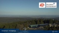 Archived image Webcam Ochsenkopf mountain: transmission tower 07:00