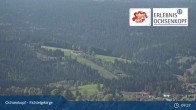 Archived image Webcam Ochsenkopf mountain: transmission tower 08:00