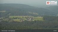 Archiv Foto Webcam Ochsenkopf: Panoramablick vom Sendeturm 07:00
