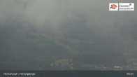 Archived image Webcam Ochsenkopf mountain: transmission tower 08:00