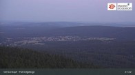 Archived image Webcam Ochsenkopf mountain: transmission tower 02:00