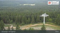 Archived image Webcam Ochsenkopf mountain: transmission tower 04:00
