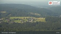 Archived image Webcam Ochsenkopf mountain: transmission tower 06:00