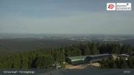 Archived image Webcam Ochsenkopf mountain: transmission tower 07:00