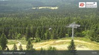 Archived image Webcam Ochsenkopf mountain: transmission tower 12:00
