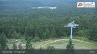 Archived image Webcam Ochsenkopf mountain: transmission tower 00:00