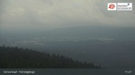 Archived image Webcam Ochsenkopf mountain: transmission tower 10:00