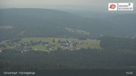 Archived image Webcam Ochsenkopf mountain: transmission tower 14:00